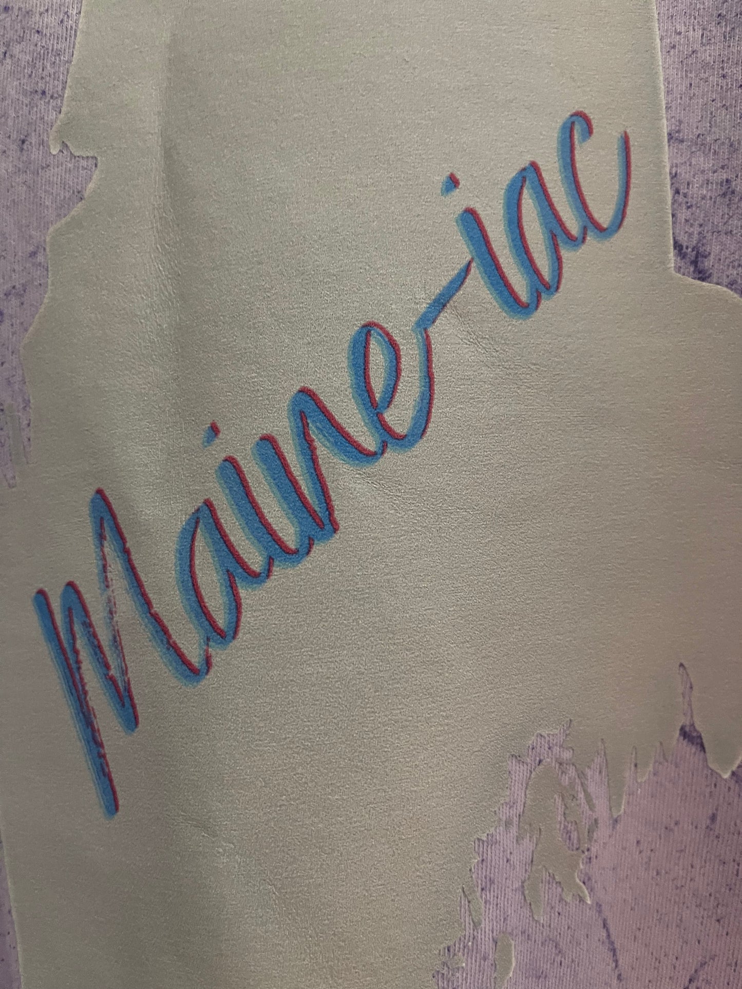 Maine-iac S - XL