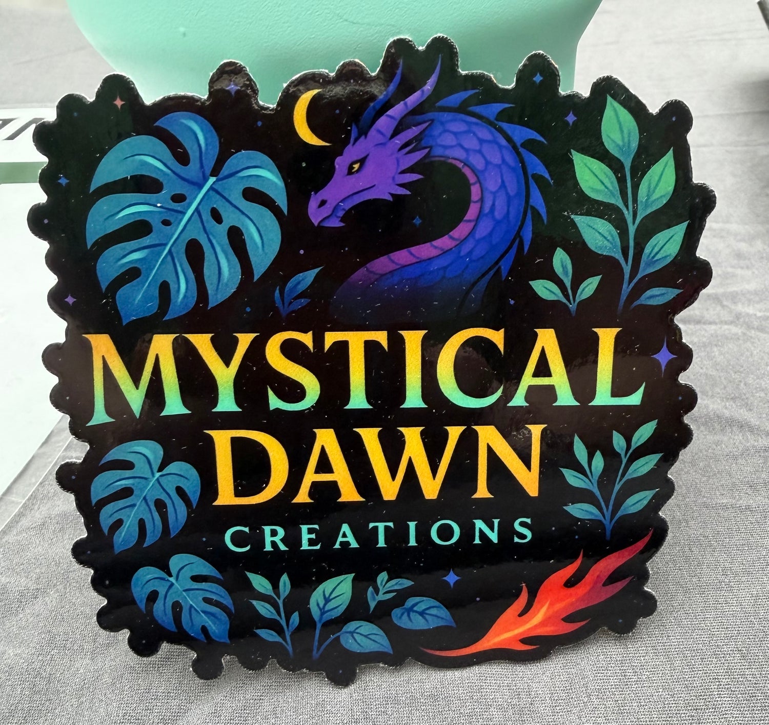 Stickers/magnets