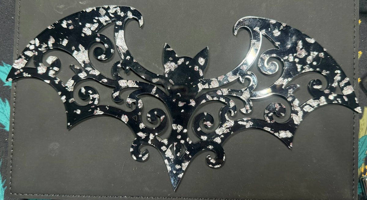 Acrylic Bats