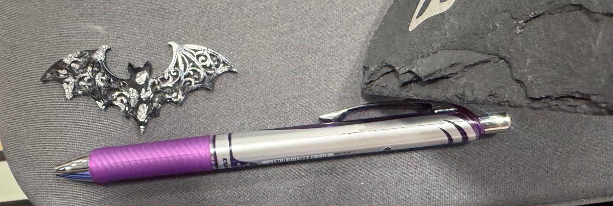 Acrylic Bats