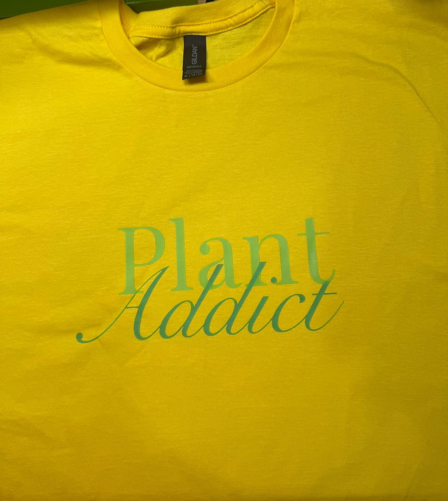 Plant Addict Tshirt