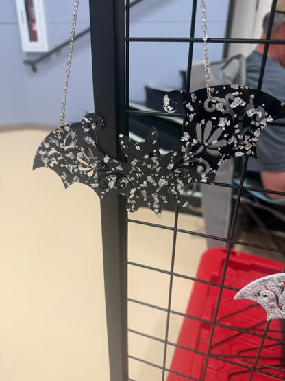 Acrylic Bats