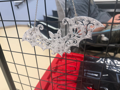 Acrylic Bats