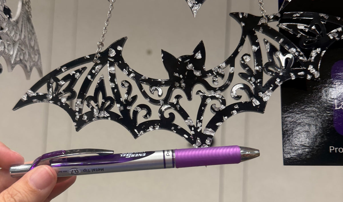 Acrylic Bats