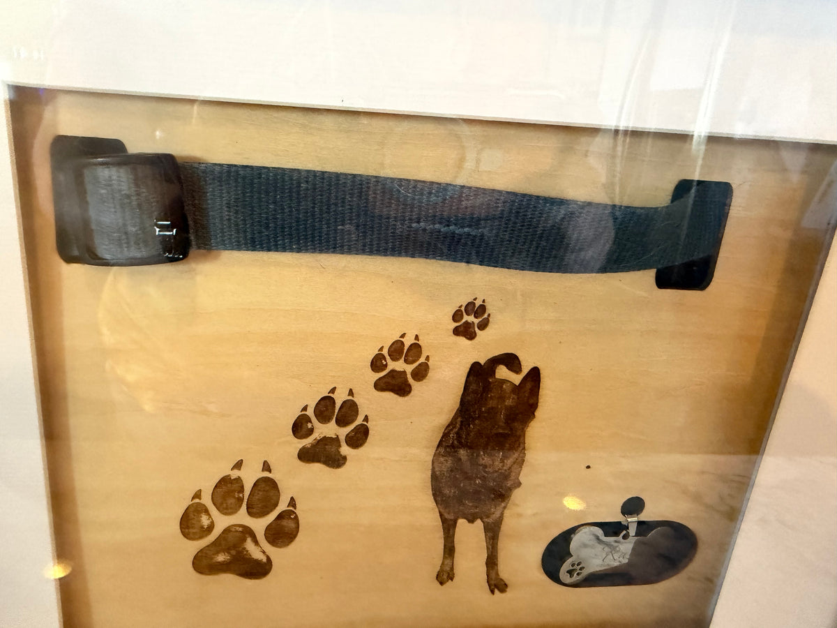 Pet Memorial Shadowbox
