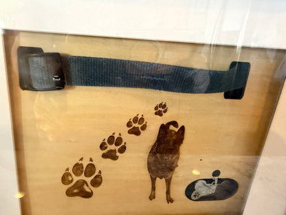Pet Memorial Shadowbox