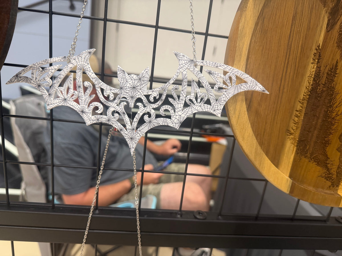 Acrylic Bats