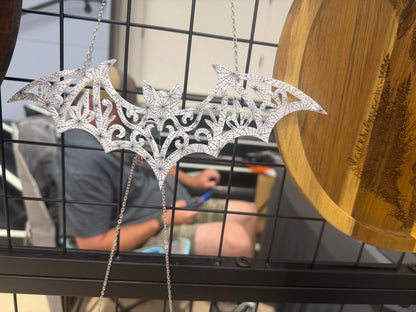 Acrylic Bats