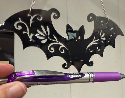 Acrylic Bats