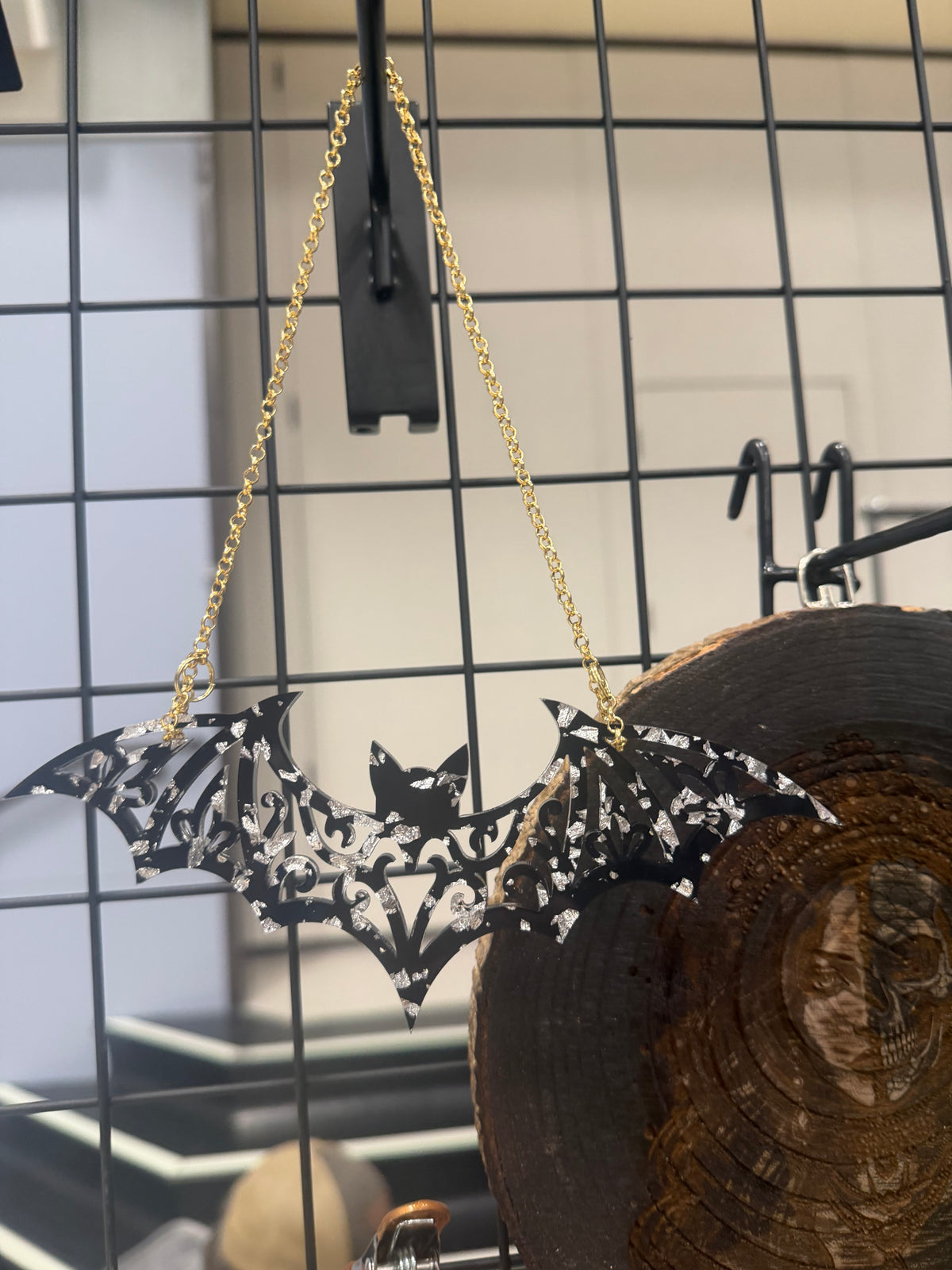 Acrylic Bats